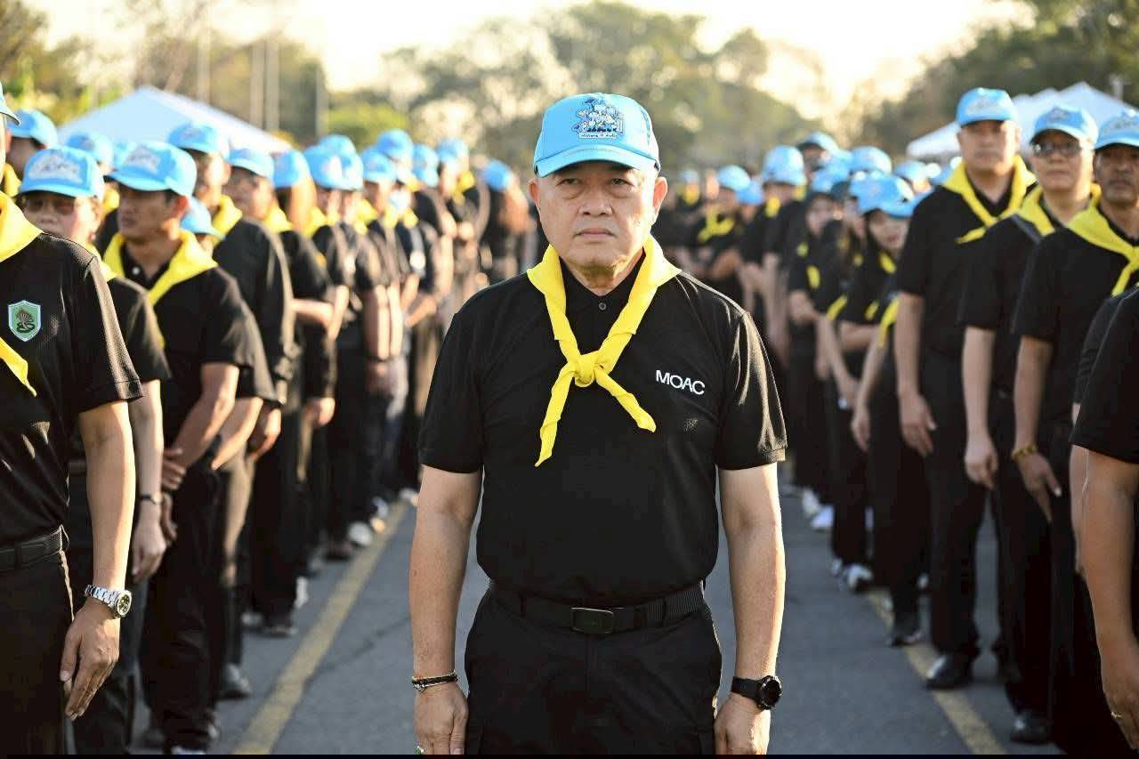 title - ส.ป.ก. เข้าร่วมโครงการจิตอาสาพัฒนา กระทรวงเกษตรและสหกรณ์ “เราทำความดี ด้วยหัวใจ”เนื่องในโอกาสวันคล้ายวันพระบรมราชสมภพ พระบาทสมเด็จพระบรมชนกาธิเบศร มหาภูมิพลอดุลยเดชมหาราช บรมนาถบพิตร วันชาติ และวันพ่อแห่งชาติ 5 ธันวาคม 2568 ณ ศูนย์ส่งเสริมและพัฒนาอาชีพเสริมนอกภาคการเกษตร